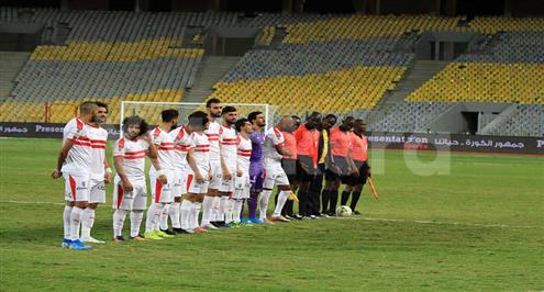 مصدر لـ"يلا كورة": الأمن يرفض طلب الزمالك بزيادة أعداد الجماهير أمام جينيراسيون
